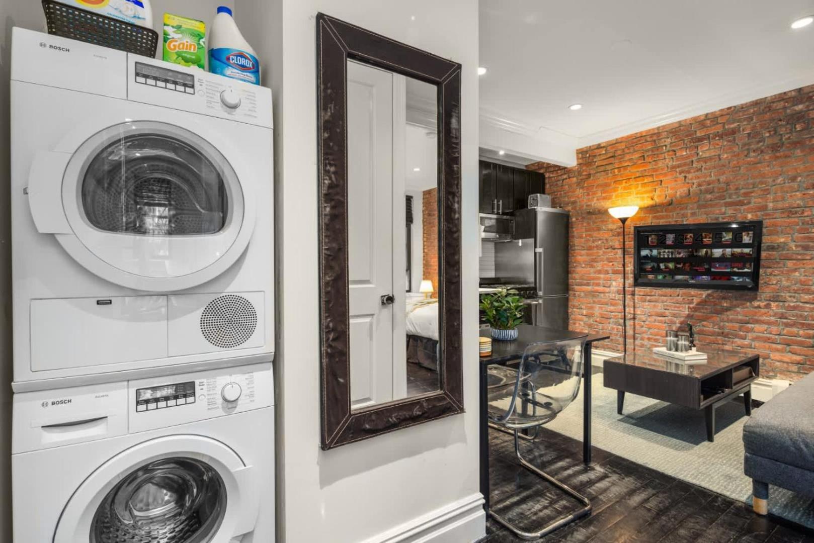 Appartamento Upscale Comfort Stylish 2br In The Heart Of Nyc
