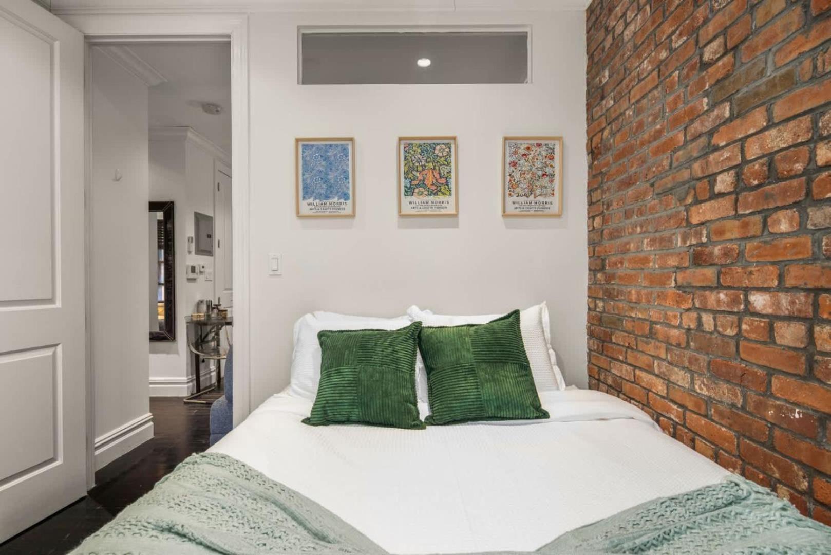 Upscale Comfort Stylish 2br In The Heart Of Nyc Appartamento