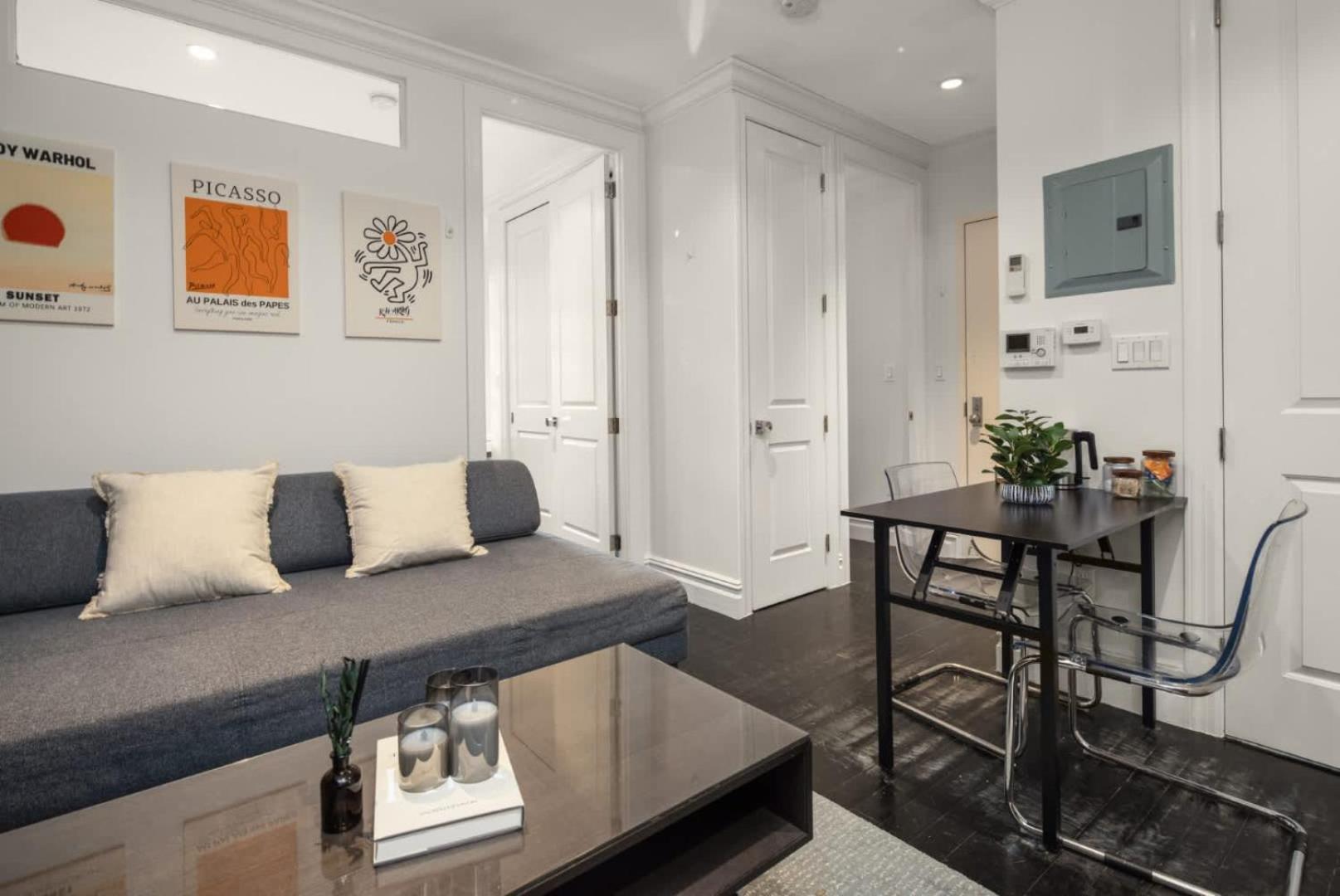 Upscale Comfort Stylish 2br In The Heart Of Nyc Appartamento *