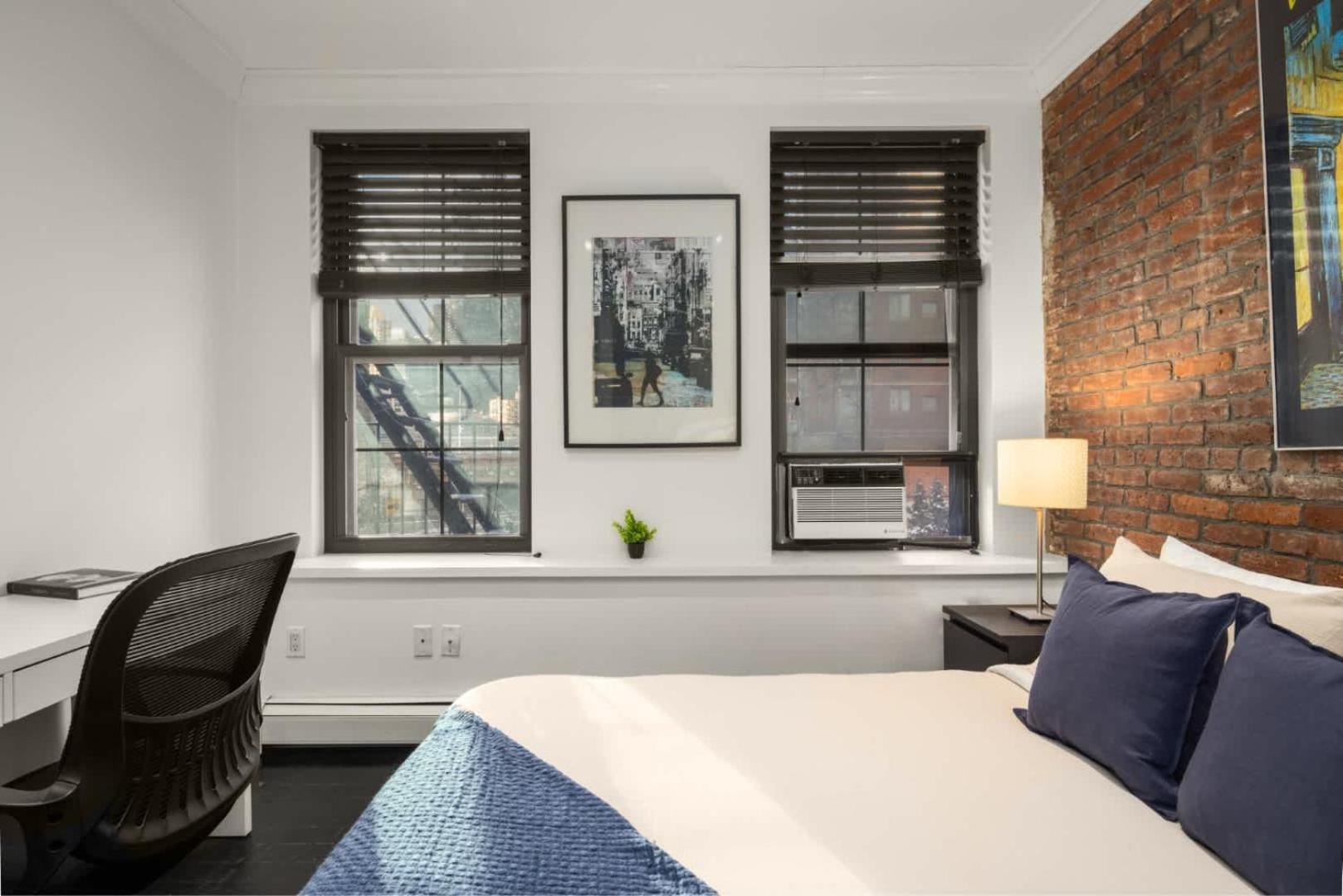 Appartamento Upscale Comfort Stylish 2br In The Heart Of Nyc